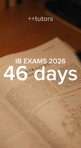 46 days. IB History Paper 2 — stop trying to learn everything. Pick 2 topics that appear most in past papers (usually authoritarian states causes of conflict). Go deep. Learn historiography. Practice essay structure. Ignore the rest. Follow for daily countdown subject tips. 🔗 tutors in bio #IBExams #IBExams2026 #IBMay2026 #CountdownToMay #IBStudy