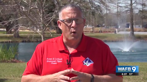 Ascension Parish implements burn ban amid wave of Louisiana wildfires