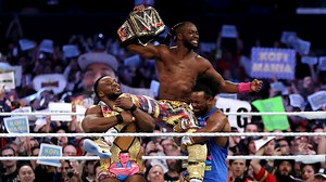 After 11 years, Kofi Kingston is finally WWE Champion