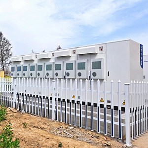 [Hot Item] 215kwh Industrial Efficient Long-Lasting Enphase Energy Storage Power System Lithium Ion Battery for EU Solar Panel and Enphase