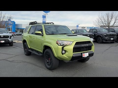 2022 Toyota 4Runner Northern California, Redding, Sacramento, Red Bluff, Chico, CA N6059441C