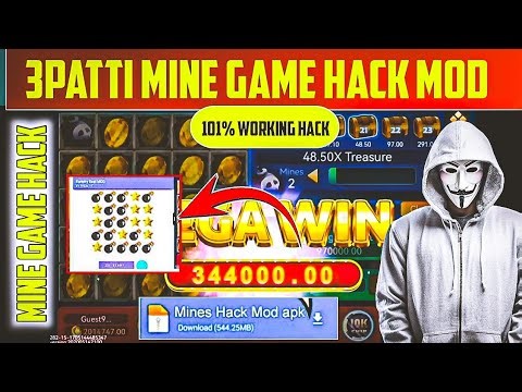 3Patti Mines Hack| Mines Game Hack | 3Patti Gold | Mines Game Mod Apk