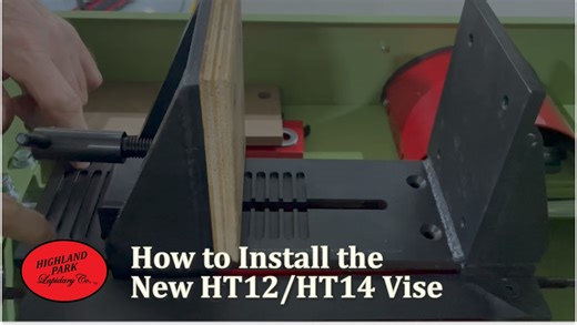 𝗜𝗻 𝘁𝗵𝗶𝘀 𝘃𝗶𝗱𝗲𝗼, 𝗝𝗼𝗵𝗻 𝗶𝘀 𝘀𝗵𝗼𝘄𝗶𝗻𝗴 𝗵𝗼𝘄 𝘁𝗼 𝗽𝗲𝗿𝗳𝗲𝗰𝘁𝗹𝘆 𝗶𝗻𝘀𝘁𝗮𝗹𝗹 𝘁𝗵𝗲 𝗻𝗲𝘄 𝗛𝗧𝟭𝟮/𝗛𝗧𝟭𝟰 𝗩𝗶𝘀𝗲 𝗼𝗻 𝘆𝗼𝘂𝗿 𝘀𝗹𝗮𝗯 𝘀𝗮𝘄. For more educational videos just like this, 𝗳𝗼𝗹𝗹𝗼𝘄 𝘂𝘀 𝗶𝗻 𝗼𝘂𝗿 𝘀𝗼𝗰𝗶𝗮𝗹 𝗺𝗲𝗱𝗶𝗮 𝗮𝗰𝗰𝗼𝘂𝗻𝘁𝘀: Youtube: 👉https://www.youtube.com/@highlandparklapidary Facebook: 👉https://www.facebook.com/highlandparklapidary/ Instagram: 👉https://www.instagram.com/hplapidary/ . . . . . . #LapidaryCommunity #RockhoundLif