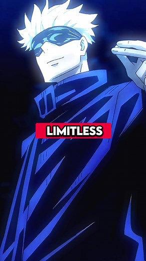 Understanding Gojo's Limitless Techniques | Explained in 1 Minute