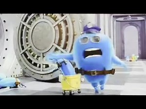 DVD menu walk-through Peppa Pig bubbles ￼