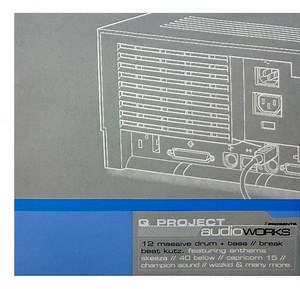 Q Project - Audio Works 02