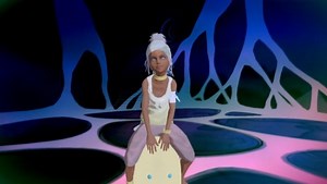 El Shaddai - TGS Gameplay # 1