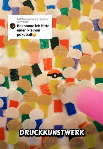 Das größte 3D Druck Kunstwerk mit 27.000 Teilen