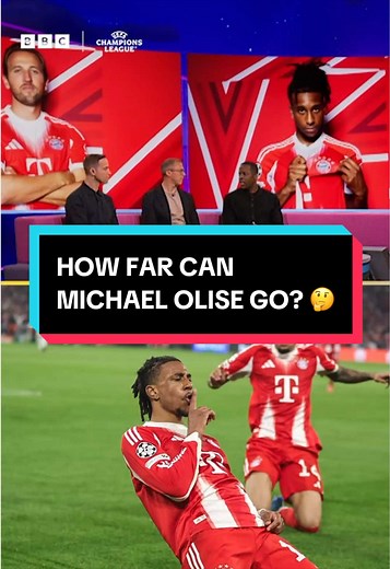Michael Olise's Masterclass vs Real Madrid for Bayern Munich