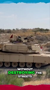 Why didn't Trump get his tanks? The surprising reason US tanks couldn't roll through Washington D.C. destroying the streets! We explore the weight issue. #Trump #Tanks #WashingtonDC #Military #Politics #USMilitary #History #Government #Defense #TankParade | WE-I Media