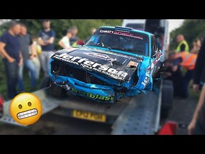 Frank Kelly - MASSIVE CRASH & Rebuild (2016)