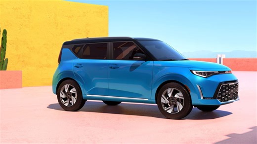 Thieves Stole This Kia Soul Twice in Under 2 Years