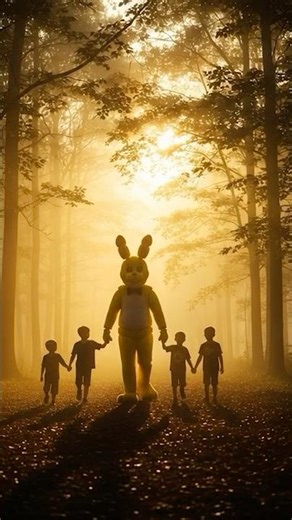 Who is more terrifying: Springtrap or the Animatronics? 👇