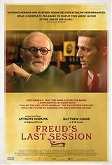 Freud's Last Session synopsis and movie info