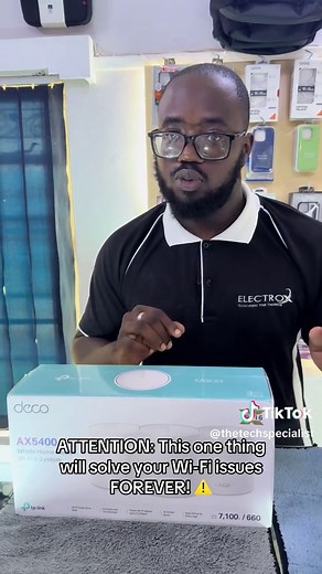 Maximize Your Wi-Fi Speed with TP-Link Deco System