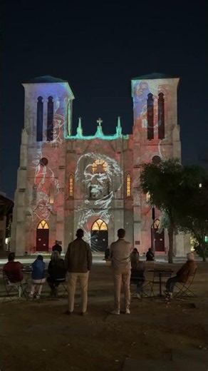 San Fernando Cathedral - San Antonio, Texas