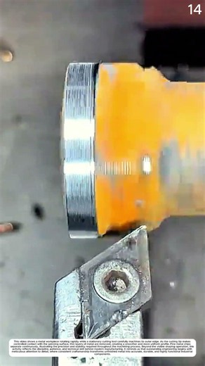 Lathe Machining Techniques: Lathe Tools Transform Cylindrical Metal into a Smooth, Neat Finish