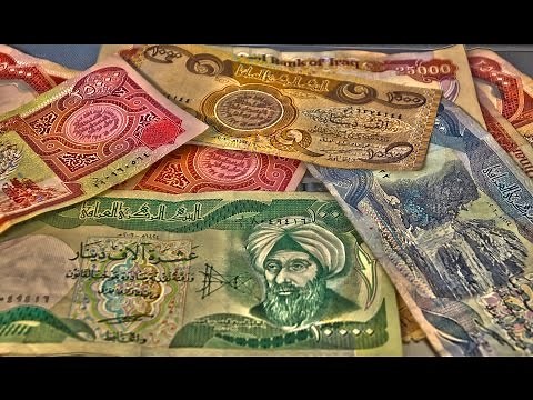 Dinar Guru Predicts News - 50 Dinar Removal and More