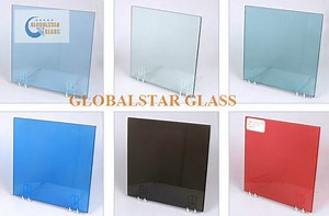 [Hot Item] 6.38mm S10 Silver PVB Laminated Glass /S10 Blue Laminated Glass/S10 Bronze Laminated Glass/ S10 Grey Laminated Glass 2000X2440 with PVB