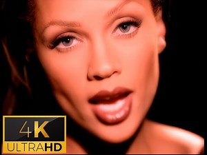 Vanessa Williams - Colors Of The Wind (1995) 4k Upscale HQ Audio