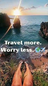 Looking for travel inspiration? These powerful travel quotes will spark your wanderlust and motivate