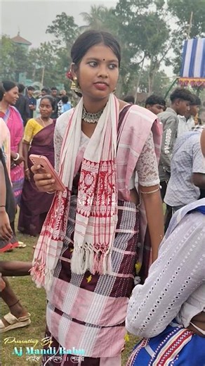 Beautiful Santali Kuri Dance Video। #santalilatest #folkdance #santalivideo #dance