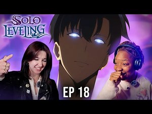 Solo Leveling | Season 2, Episode 6 REACTION