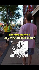American Geography Questions