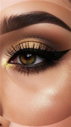 Pakistani Bridal Eye Makeup Series | Heavy Glam Wedding & Mehndi Looks 4K