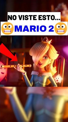 😮NI TU ABUELITA VIÓ ESTO DEL TRAILER DE MARIO 2