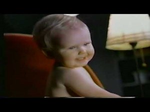 Huggies Diapers 2000 Commercial