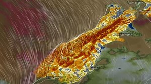 Live updates: State of local emergency declared for Canterbury; South Marlborough and Kaikōura wind warnings upgraded to red