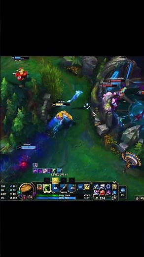 Mad Singed Running… Then Free Jinx Kill 😂