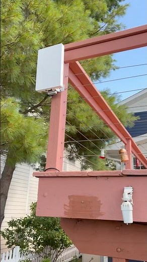Installing Araknis AN-520-AP-O Wi-Fi 6 outdoor AP on the AN-ACC-AP-O-TILT mount #Denalitech