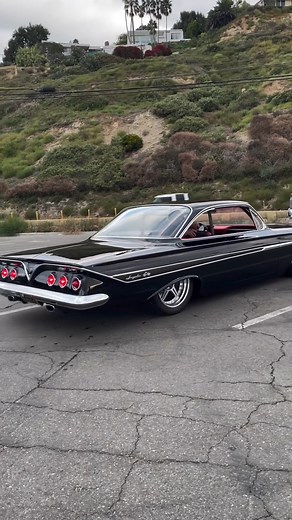 The 2,000-h.p. 1961 @overdriven_performance_ Chevrolet Impala Bubble Top. _ #keystonehasit #keystoneautomotive #classiccar #musclecar #hotrod #protouring #restomod #classicsdaily #streetrod #streetcar #customcar #61chevy #belair #chevyimpala #chevybelair #chevy #prostreet #hotrods #classiccars #customcars #musclecars #americanmuscle #hotrodsandmusclecars #musclecarsdaily #trifive #americanmusclecars #Classicmuscle #Classicchevy #bubbletop #impala | Keystone Automotive Operations