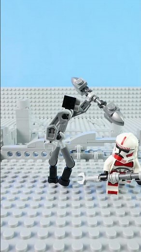 Lego Duel