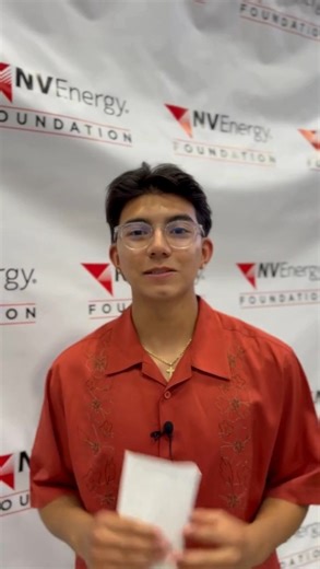 Hey there high school seniors! The NV Energy Foundation is once again offering its Powerful Partnership Scholarship Program in 2026. Now is the perfect time for aspiring higher education students across Nevada to get a jump start on their scholarship applications. 🎓S. Nevada – Apply through Feb. 2, 2026 🎓N. Nevada – Apply through March 1, 2026 Application requirements and more information: https://www.nvenergy.com/about-nvenergy/community/scholarships #NVEnergy #Scholarship #NevadaStudents #Ed