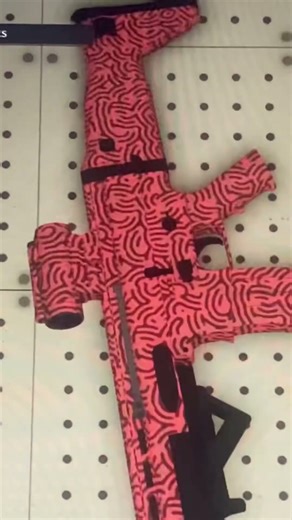 Favorite scar L setup #roblox #phantomforces