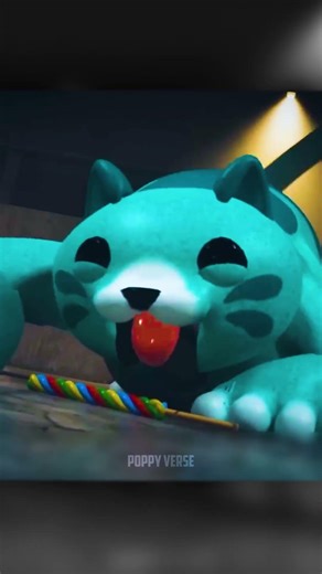 Candy Cat and Rory’s meetup. #fanmade #chapter5