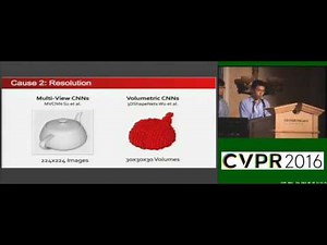 Volumetric and Multi-View CNNs for Object Classification on 3D Data
