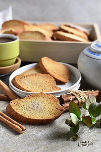 German Zwieback Recipe - Easy Step-by-Step Guide | COOK.ME