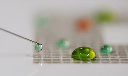 37K views · 1K reactions | Programmable Droplets are designed to make...