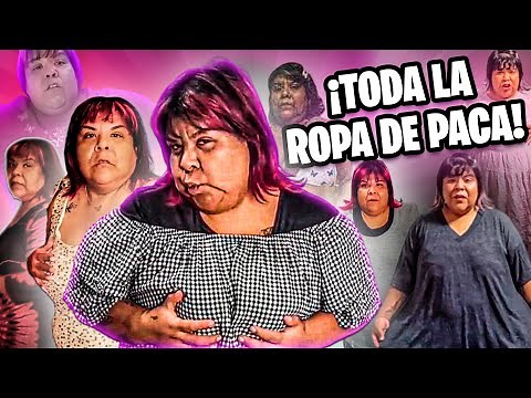 TODA LA ROPA DE PACA de Aimep3 EN 2024