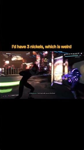 Weird Glitches #milesmorales #spiderman #playstation5 #shorts