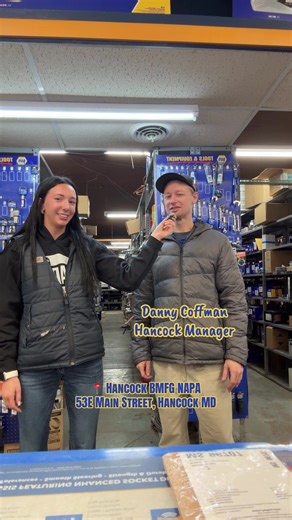 Meet Hancock Napa's Manager Danny Coffman