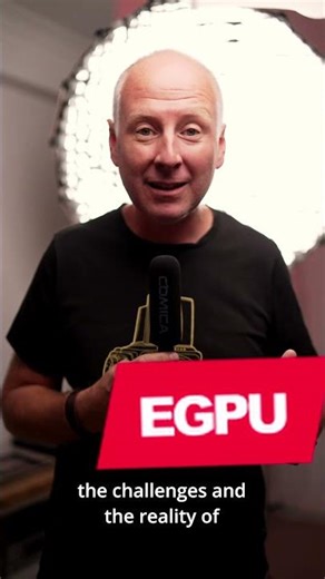 The Reality of Using an eGPU with the Lenovo Legion Go / Asus ROG Ally!