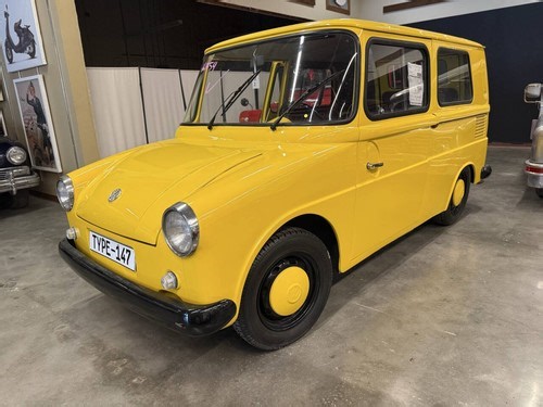 1969 Volkswagen Fridolin Type 147 Step Vans | eBay