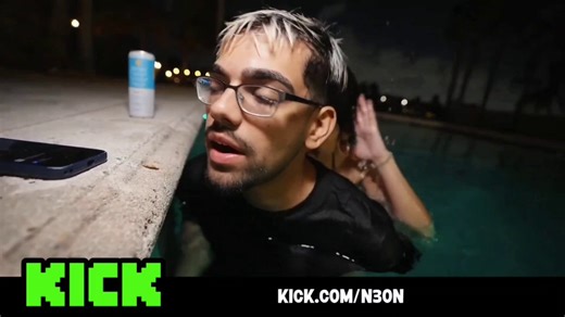 N3on did another Free Feet promo of his OF Demon girlfriend Daniela before ending his stream👀