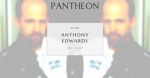 Anthony Edwards Biography | Pantheon