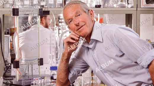 科学家故事：DNA测序发明者Fred Sanger访谈